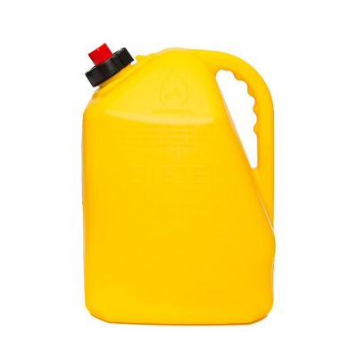 Image showing  5 gal. Speed-Flo Diesel Can