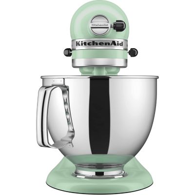 Image showing  5 qt. Artisan Series Tilt-Back Head Stand Mixer, Pistachio