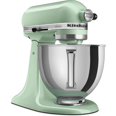 Image showing  5 qt. Artisan Series Tilt-Back Head Stand Mixer, Pistachio