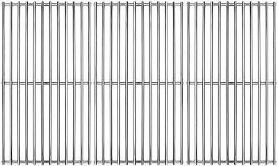 Avenger 19-1/4 in. Stainless Steel Cooking Grates, 15 sq. ft., 3-Pack