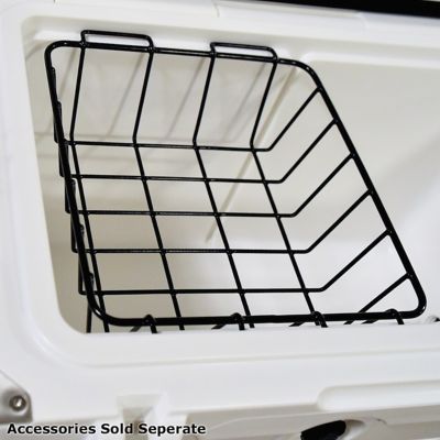 Avenger Wire Basket for Hero 45 qt. Cooler - Model KUER-A-WB-45QT