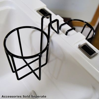 Avenger Wire Cup Holder for Avenger Hero Jr. Cooler 20 Quart - Model KUER-A-WC-20QT