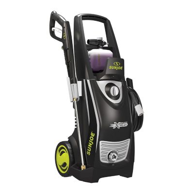 Image showing  2,200 PSI 1.2 GPM Electric Cold/Hot Water Pressure Washer