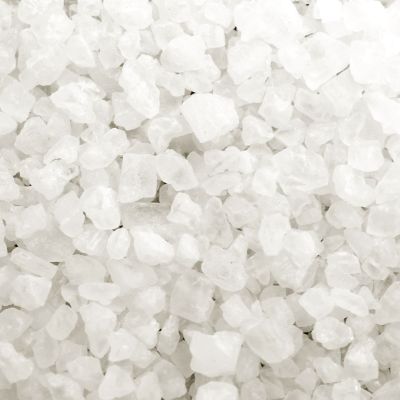 Image showing  Melt 100% Pure Sodium Rock Salt Ice Melter, Works to -15-F Bagged, 50 lb., MELT50RS