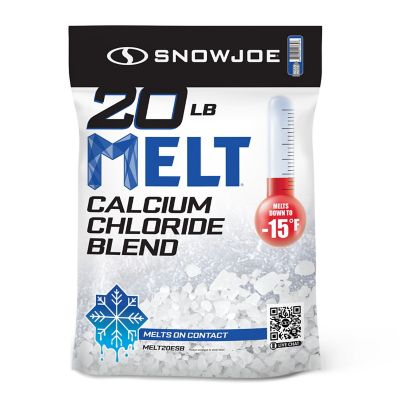 Snow Joe 20 lb. Calcium Chloride Ice Melt Blend, MELT20ESB