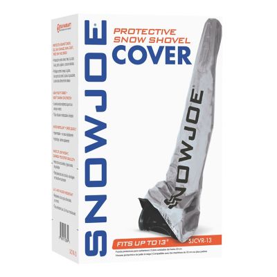 Snow Joe Indoor/Outdoor Snow Shovel Cover(Most 10 to 13 in. Sj300,Ion+, Ionmax Shovels)