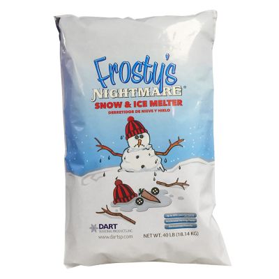 Snow Joe 40 lb. Frosty's Nightmare Ice Melt Blend Bag