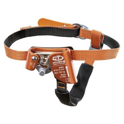 Climbing Technology Quick Step Right Foot Ascender (Use with 8-13mm Ropes), 35454