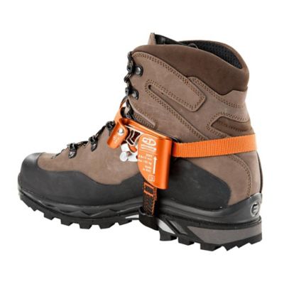 Image showing  Quick Step Right Foot Ascender (Use with 8-13mm Ropes), 35454