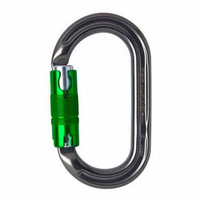 DMM Aluminum Ultra "O" Auto Locking Oval Shaped Carabiner From DMM, 33166