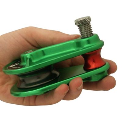 Image showing  Compact Rigging Pulley, 13mm Rope Max, 36219