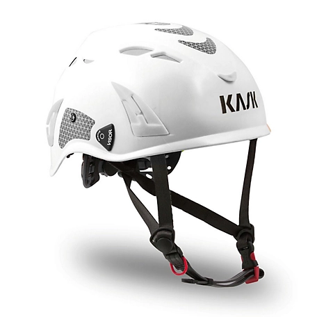 KASK Super Plasma Hi-Viz Helmet, White
