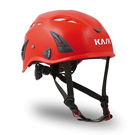 KASK Super Plasma Work Helmet, Red