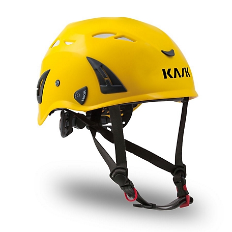 KASK Super Plasma Work Helmet, KASKSPW-YL