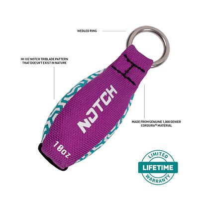 Image showing  Acculine 1.75mm x 180 ft. & 10 oz. Throw Weight Combination, 27532