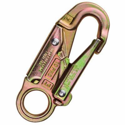 Notch Steel Snaphook, 33728