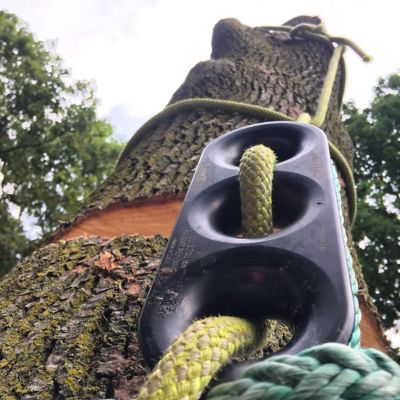 Image showing  Safebloc Rigging Thimble, 36680