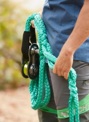 Image showing  3/4 in. Rigging Spring Block, 56130