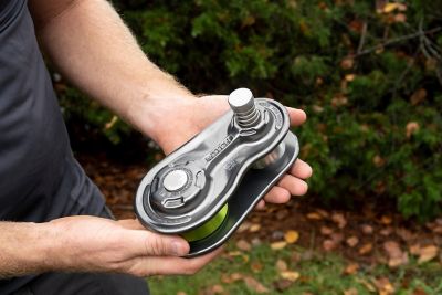 Image showing  3/4 in. Rigging Spring Block, 56130