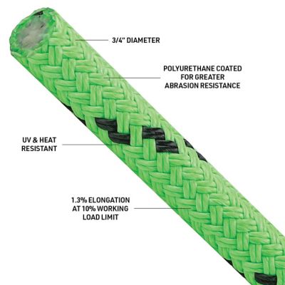 Image showing  Rigging Rope 3/4 in. x 600 ft. (No Splice)