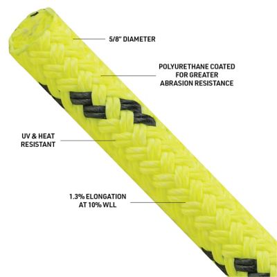 Image showing  Rigging Rope 5/8 in. x 600 ft. (No Splice)