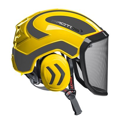 Pfanner Protos Integral Arborist Helmet, 15551