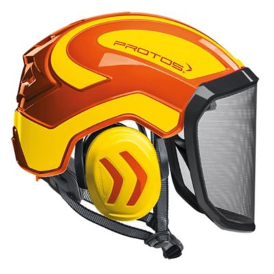 Pfanner Protos Integral Arborist Helmet, PROTOS-ONY