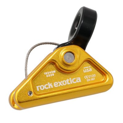 Rock Exotica Rockgrab Lanyard Adjuster for Use with 9-13mm Ropes, 33396