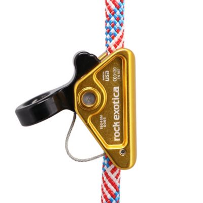 Image showing  Rockgrab Lanyard Adjuster for Use with 9-13mm Ropes, 33396