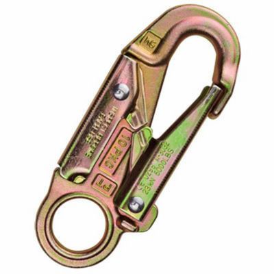 Image showing  Buckstrap Lanyard 1/2 in. (13mm) Dacron Rope with Steel Snaps Adjusts 4-7 ft., 15240