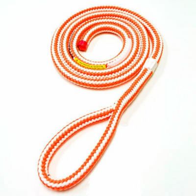 ROPE Logic 1/2 in. x 5 ft. Hi-Vee Single Eye Split Tail Rope