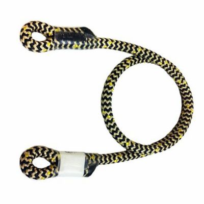 ROPE Logic Bee Line 10mm x 30 in. G Spliced Eye & Eye Prusik Cord, 31296