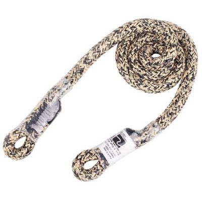 ROPE Logic Bee-Line 5/16 in. (8mm) x 28 in. G-Spliced Eye & Eye Prusik Cord, 33745