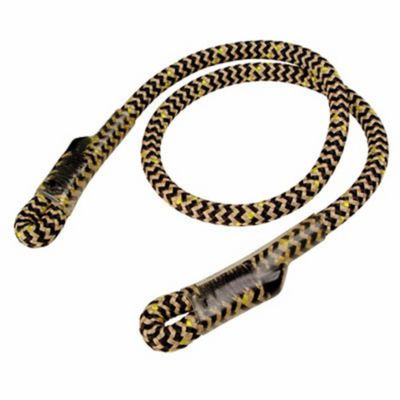 ROPE Logic Bee-Line 3/8 in. (10mm) x 28 in. G-Spliced Eye & Eye Prusik Cord, 33748