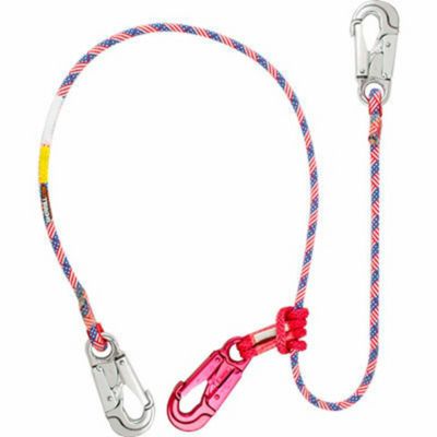 ROPE Logic Star Spangled Lanyard with Tenex Prusik 7/16 in. x 10 ft., 33976