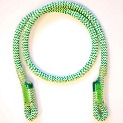 ROPE Logic 8 mm x 30 in. Ocean Polyester G-Spliced Eye and Eye Prusik Cord