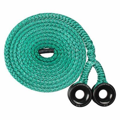 ROPE Logic X-Rigging Double Rigging Thimble Sling 3/4 in. x 20 ft. Tenex, 36653