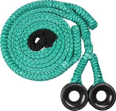 ROPE Logic X-Rigging Double Rigging Thimble Whoopie Sling 3/4 in. x 3-5 ft. Tenex, 36656