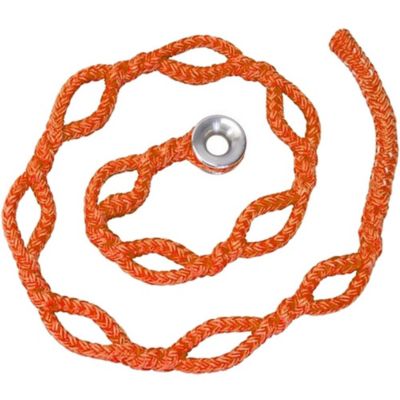 ROPE Logic Ultra Ring Sling with Notch #2 Rigging Thimble 5/8 in. x 6 ft. Tenex, 40202