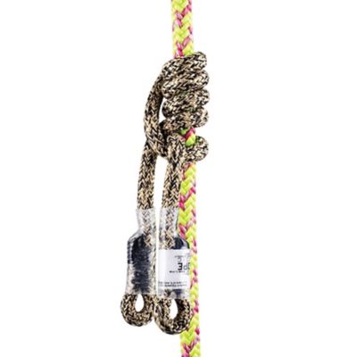 Image showing  5/16 in. x 28 in. Wrap Star Eye-N-Eye Prusik Cord