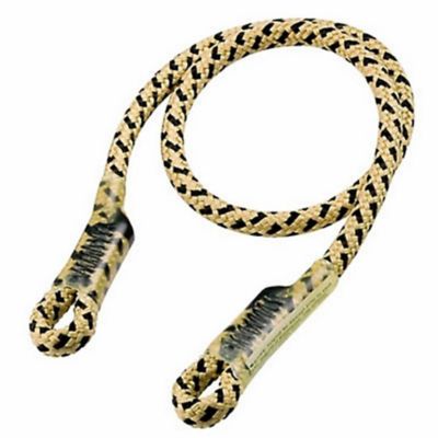 ROPE Logic 3/8 in. x 28 in. Wrap Star Eye-N-Eye Prusik Cord