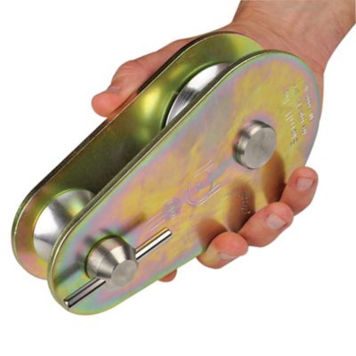 Image showing  Combo Sling & Block 3/4 in. x 16 ft. Tenex Sling with 2-Ton Steel Cmi Block, SET65