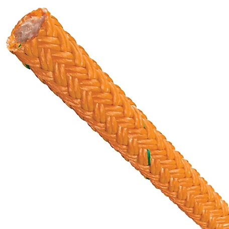 Samson Stable Braid (Orange) 1/2 in. x 150 ft., STB12-150-NS
