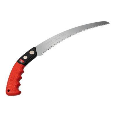 Samurai Sumo 16 in. (400mm) Non Tapered Curved Blade Pruning Saw with Scabbard, 13108