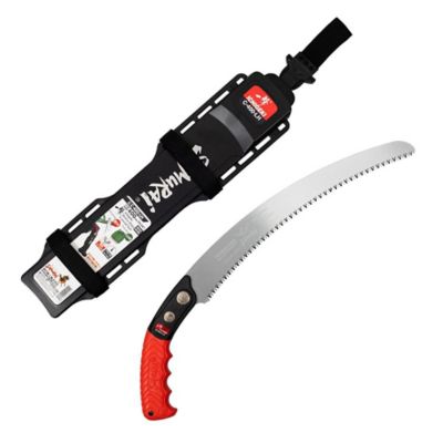 Image showing  16 in. Sumo Non-Tapered Curved Blade Pruning Saw with Scabbard