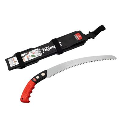 Image showing  16 in. Sumo Non-Tapered Curved Blade Pruning Saw with Scabbard