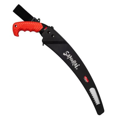 Image showing  Heavy Duty 13 in. Non Tapered Curved Pruning Saw with Scabbard, 13111