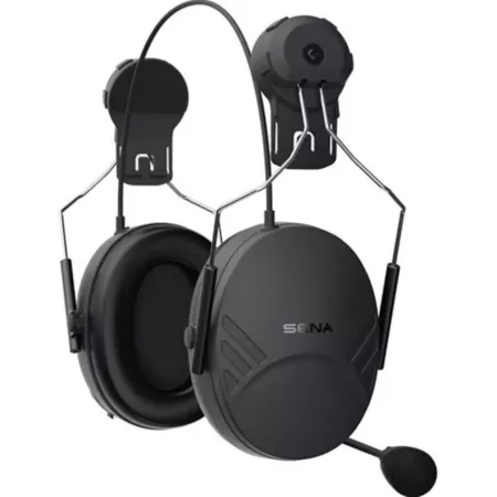 Sena TuffTalk Lite Headset Communication System 21 dB Noise Reduction Rating 1 Pair 41203 Earmuffs