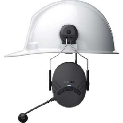 Image showing  TuffTalk Lite Helmet Mount Communication System, 21 dB Noise Reduction Rating, 1-Pair