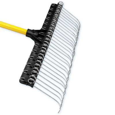 The Groundskeeper II Rake Replacement Head Only, 18406